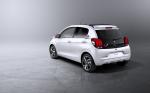 Peugeot 108 5-Door 2014 года